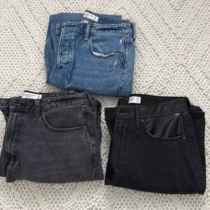 Abercrombie & Fitch Curve Love Bundle